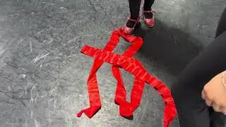 La Bamba Bow Footwork Tutorial