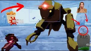 Beetle Guard More Like BETRAYAL Guard( Risk Of Rain 2 Modded)