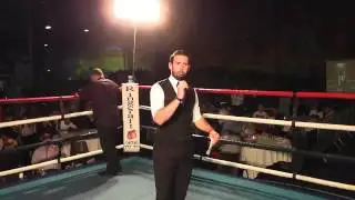 Martyn littlechilds vs Jason O'grady