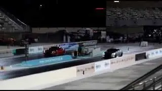 Alpha Logic built Alpha 10 GT-R Runs 8.8@159.51mph!
