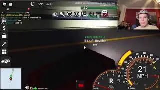 LDD Runs Away From The Police
