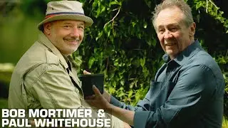 Paul's Uncanny Billy Connolly Impression | Gone Fishing | Bob Mortimer & Paul Whitehouse