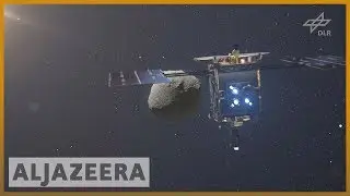 🇯🇵 Japanese asteroid hunter touches down l Al Jazeera English