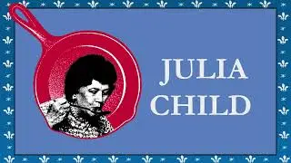 Julia Child Biography