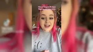 blog tips for beginners TIKTOK COMPILATION