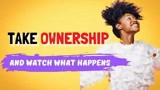 💜Take Ownership And Watch What Happens 💛~ Abraham Hicks 2021 - Law Of Attraction✨🔔