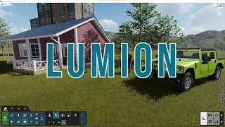 LUMION PRO Videocourse - 01 - Install and Launch, Launcher, Installer, Quality, Performance Settings