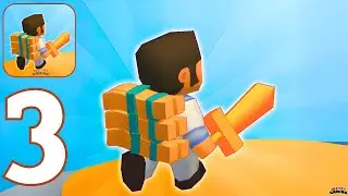 Sea Lords - Gameplay Walkthrough Part 3 Android, iOS