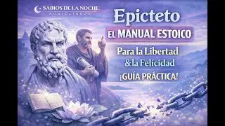 Manual de Epicteto: Estoicismo para el Descanso y la Resiliencia