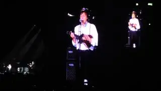 Something - Sir P M C . Sung for Louisa :) SD 28 Sep 2014