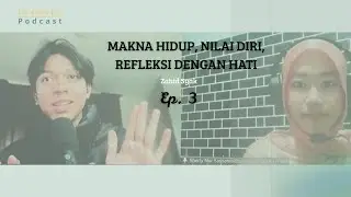 Berhenti Cari Validasi: Cara Hidup Lebih Otentik ft. Zahid |