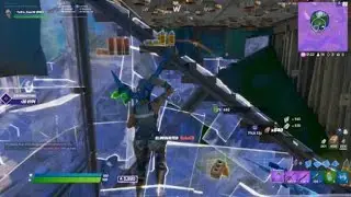 I Kill @RokeFN in his scrims