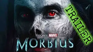 MORBIUS trailer ( upcoming 1 April  2022 ) Jared Leto