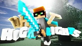 Hypixel UHC Highlights #100 | Journey