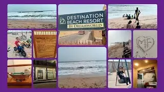 Manora Beach ⛱️ Destination Beach Resort #weekendtrip #weekendvlog
