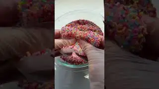 Such Pretty Slime #shorts #slime #oddlysatisfying
