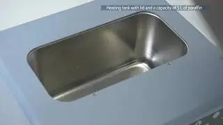 Paraffin Dispenser