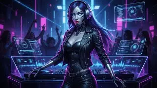 Electronic Metal Echoes | Dark & Powerful Sound
