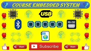 Course 32 | Send And Receive Data Between Microcontroller PIC And WinDev IDE | USB Protocol