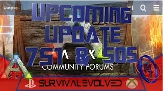 Ark Xbox & PS4 