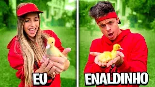 IMITANDO AS FOTOS DE TODOS DA ELO!!!