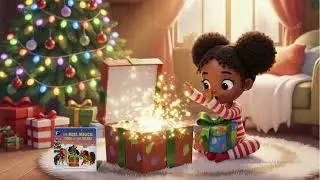 Kindness Countdown ✨ Afro Unicorn Magic for the Holidays | Divine, Unique & Magical