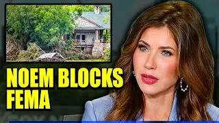 Kristi Noem&rsquo;s FEMA Bottleneck Leaves Texans Stranded