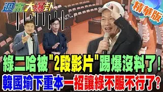 綠二哈被