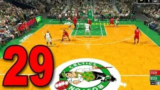 NBA 2K17 My Player Career - Part 29 - Celtics