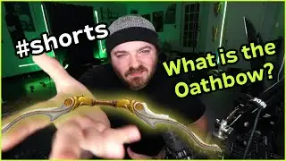 What is the Oathbow in D&D?