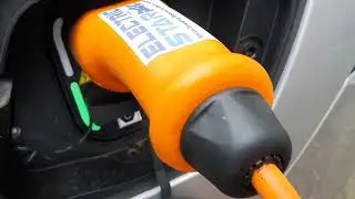 Recharge entre 2 v&eacute;hicules &eacute;lectriques: MG-V2L pour recharger une MG