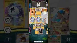 Licanrock extreme v.s. Charizard Ex