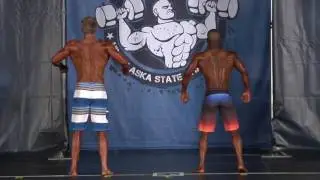 2017 NPC Alaska State Championships Men's Physique Overall