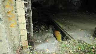 Urbex VEB Tonwerk Spergau II