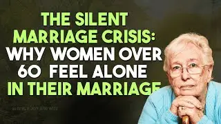 Why Do Women Over 60 Feel Invisible in Their Marriages: Uncover the Hidden Struggles