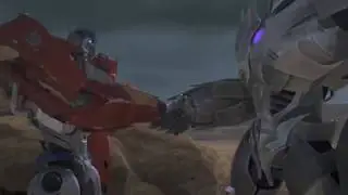 Transformers Prime: This is War