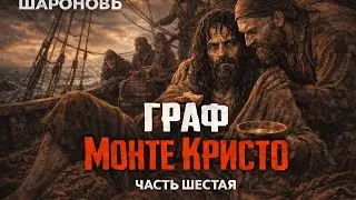 Граф Монте Кристо | Шестая часть | Классическая литература | Читает Александр Шаронов