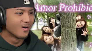 THE SSERAFIM - Amor Prohibido COVER + CHAEWON Confession (OST Анонимные романтики) | РЕАКЦИЯ