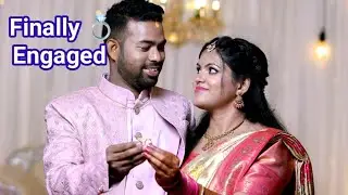 Наконец-то помолвлены 💍. Ожидание закончилось 👩‍❤️‍👨