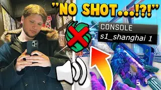 S1MPLE IS STAYING IN SHANGHAI TO PLAY THE SHOWMATCH!? *VALVE PLEASE FIX THIS* Daily CS2 Twitch Clips