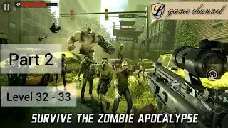last hope 3 gameplay walkthrough part 2 level 32,33 | l game channel | android & ios gameplay