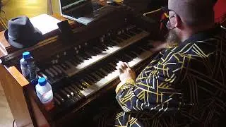 Talk Music - Greater Mt Sinai COGIC NYE Banquet 12/31/25 - Dan 