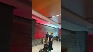 Welcome to #Canada #airport 🇨🇦 #calgaryalberta 🍁#alberta/#goodday/#goodtime~#traveling#Travel