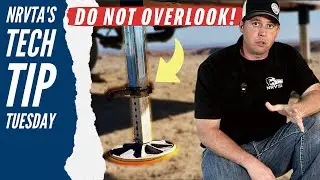 5th wheel front jacks.  Do not overlook!
