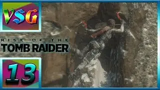 Let's Play - Rise of the Tomb Raider - 13