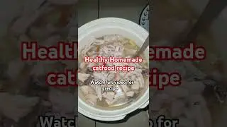 Healthy Homemade Catfood Recipe #persiancat #cat #persiancatfood #catfoodrecipes #homemadecatfood
