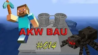 ✷ [Let&acute;s Show]  Minecraft AKW ►#014◄ - 22680 EU AKW Bau [German] -  ✷