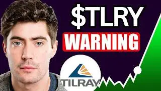 TLRY Stock Analysis MASSIVE NEWS!? (Thank Me Later Bro!) Tilray stock analysis today