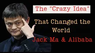 From Apartment to Empire | Jack Ma Alibaba Journey of Audacity and Resilience #jackma #motivational
