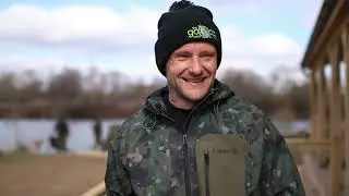 The Goodzcarpbaits team, 1st social at the Barham lakes...